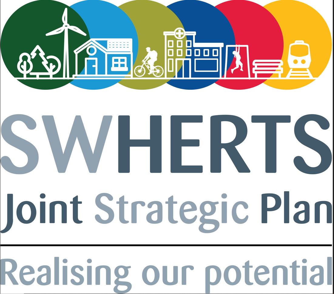 Have your say on the future of South West Hertfordshire St Albans